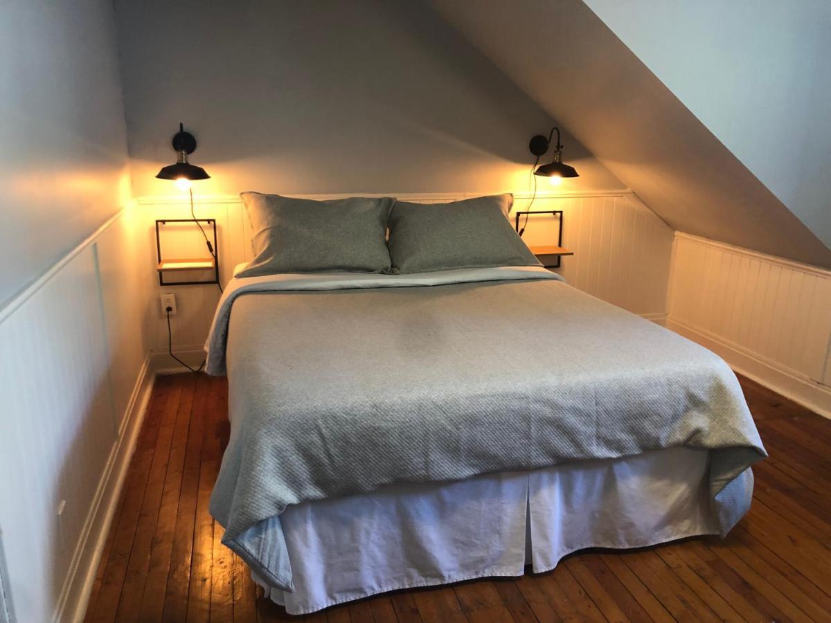 Bed and Breakfast Auberge La Maison Bellemare Saint-Jean-des Piles Zewnętrze zdjęcie
